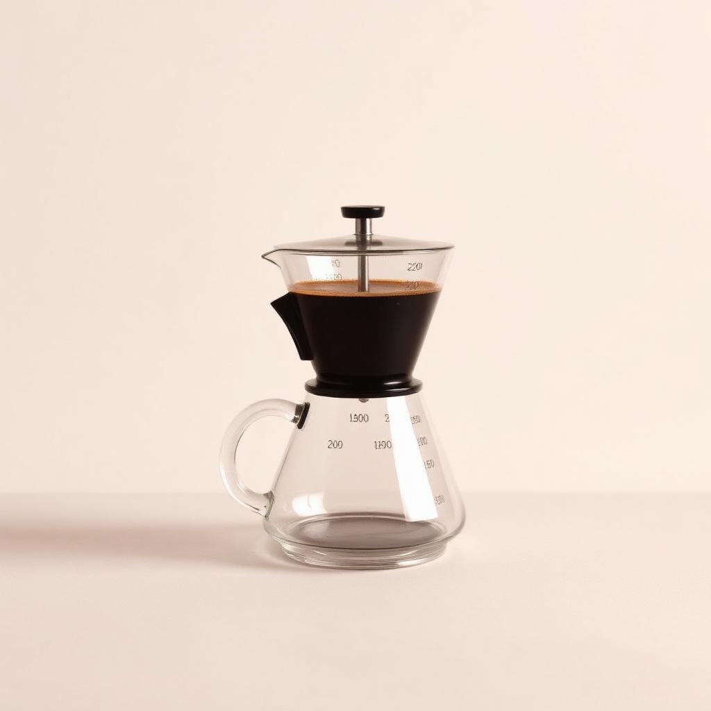 Coffee maker