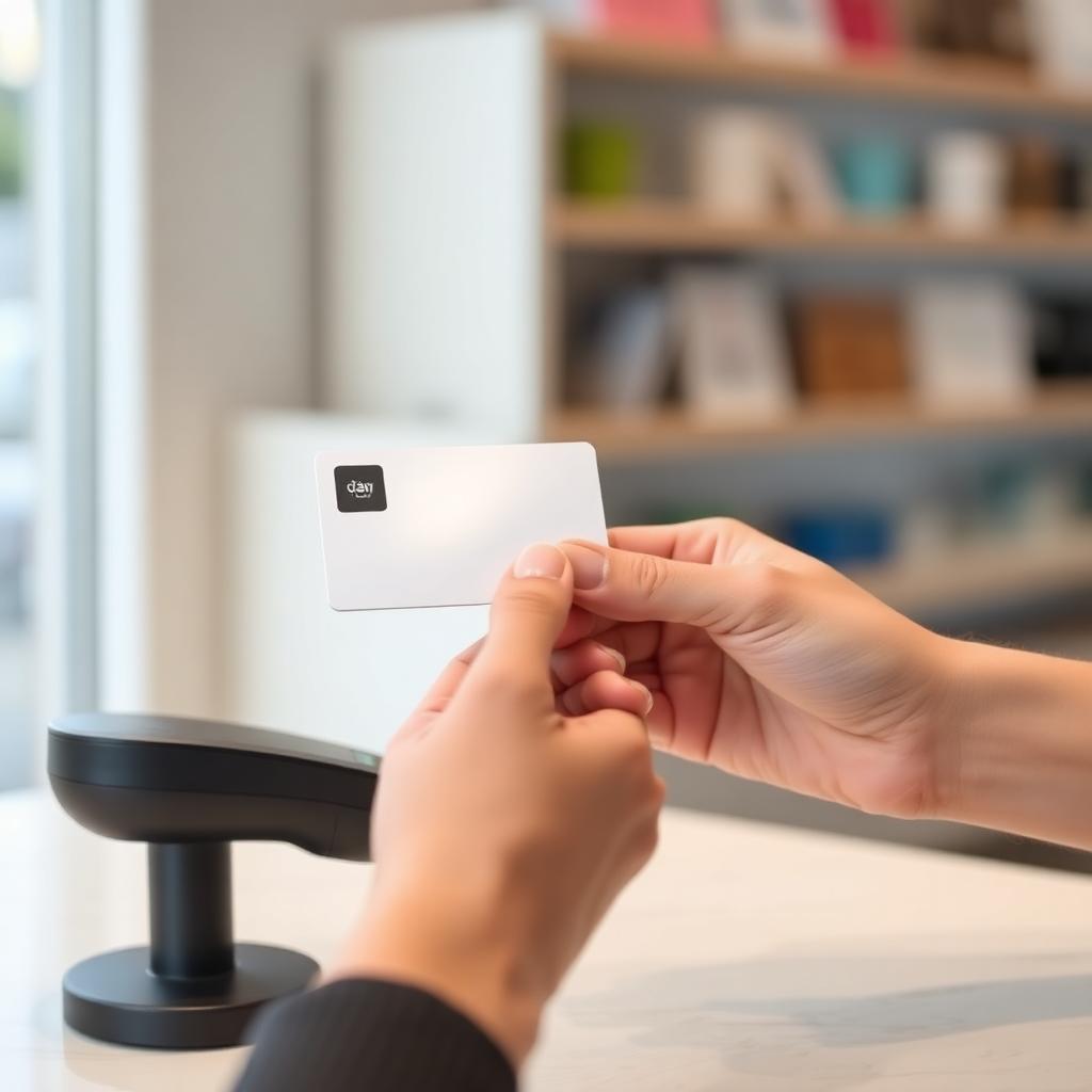 Contactless payment