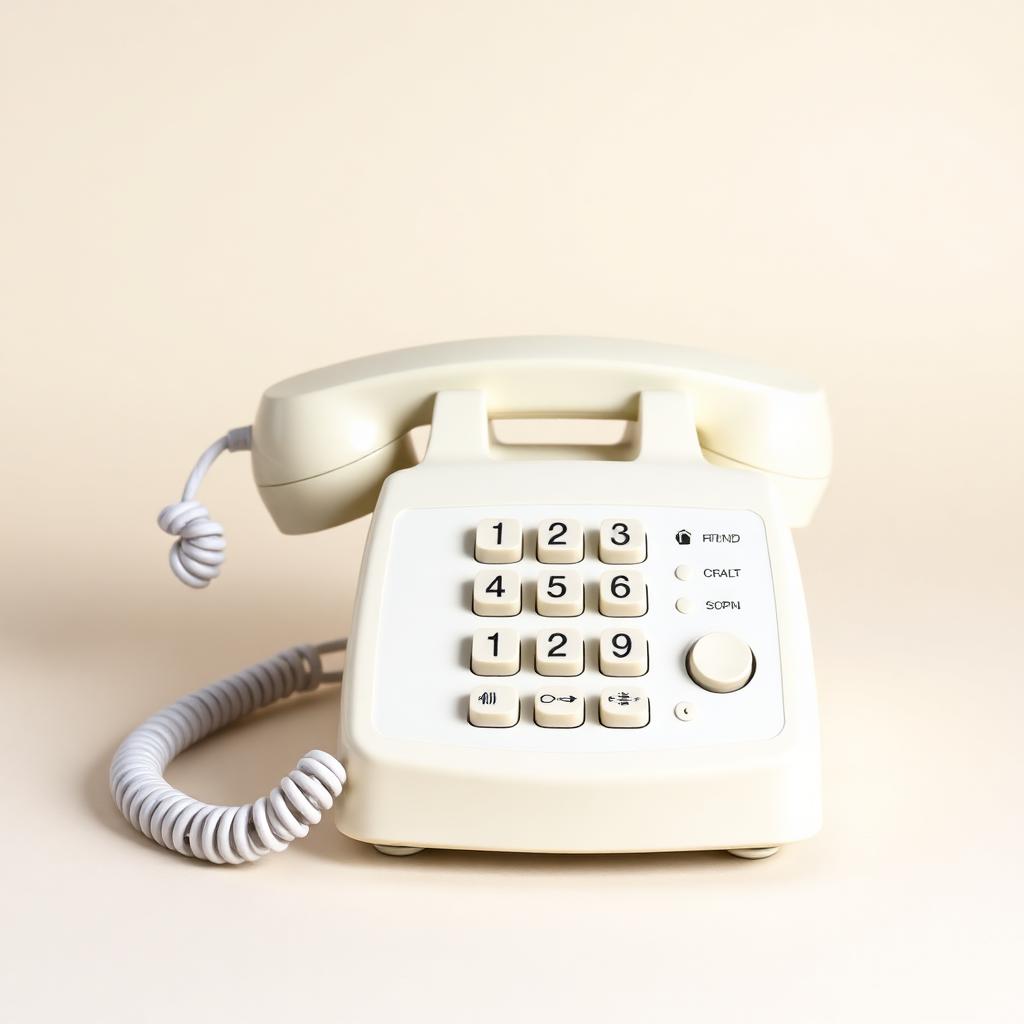 Landline phone