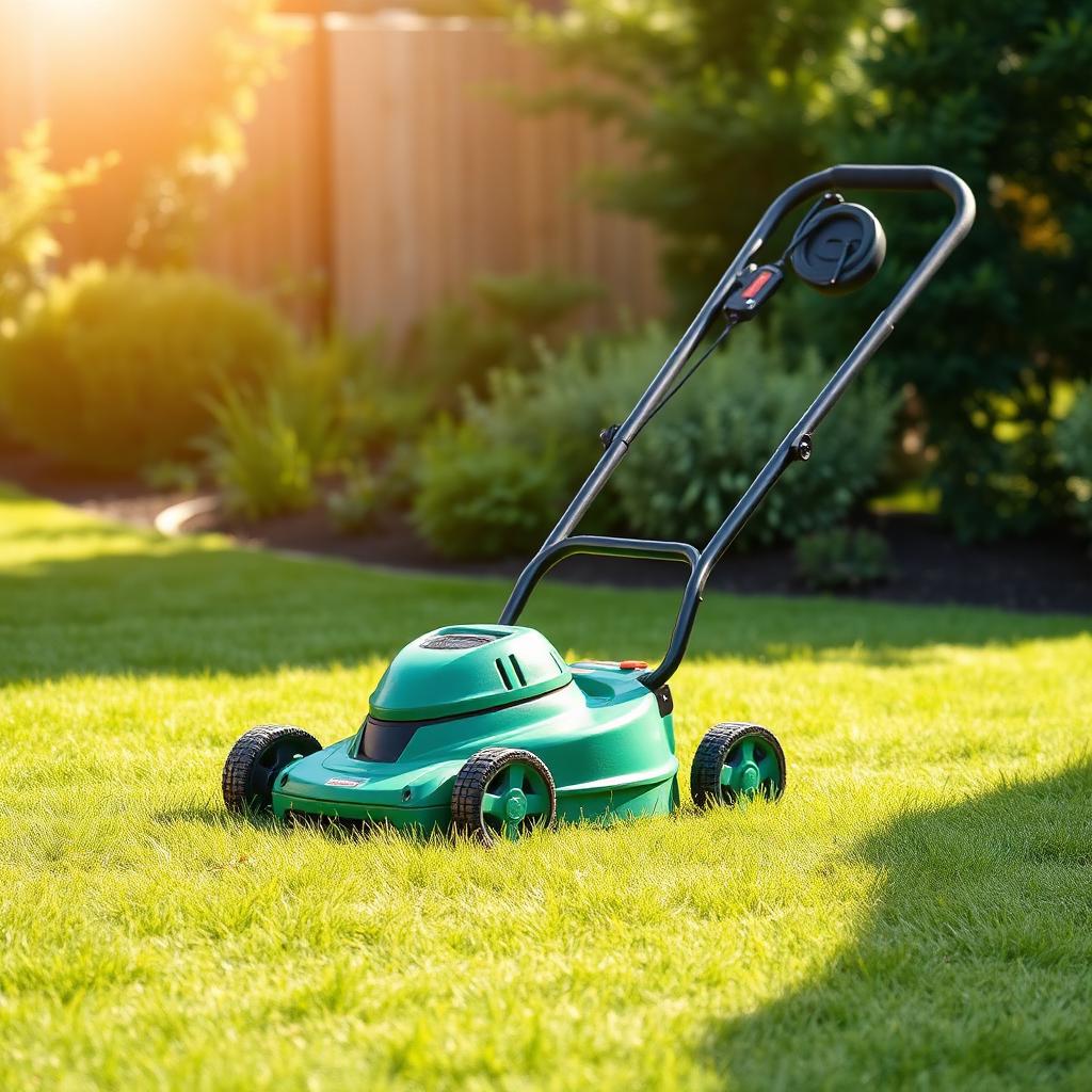 Lawn mower