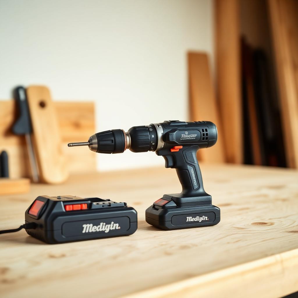 Power drill