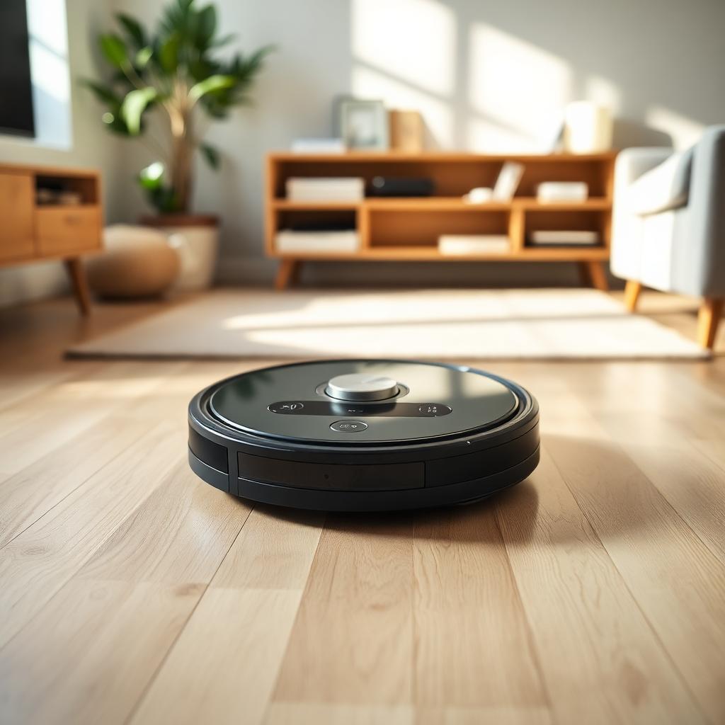 Robot vacuum