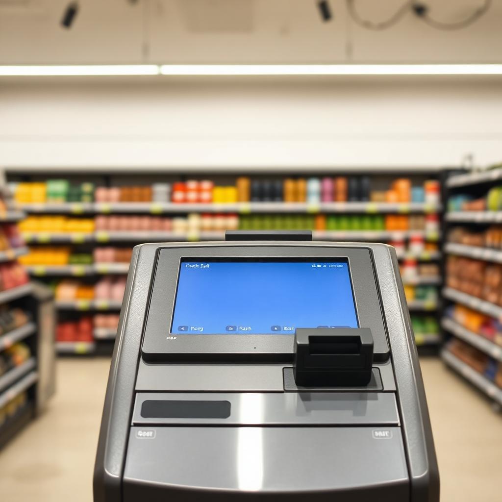 Self-checkout