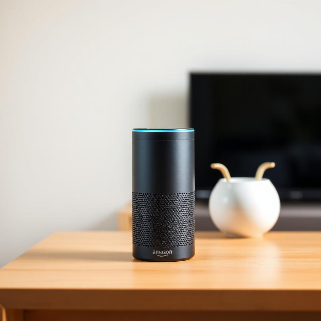 Smart speaker