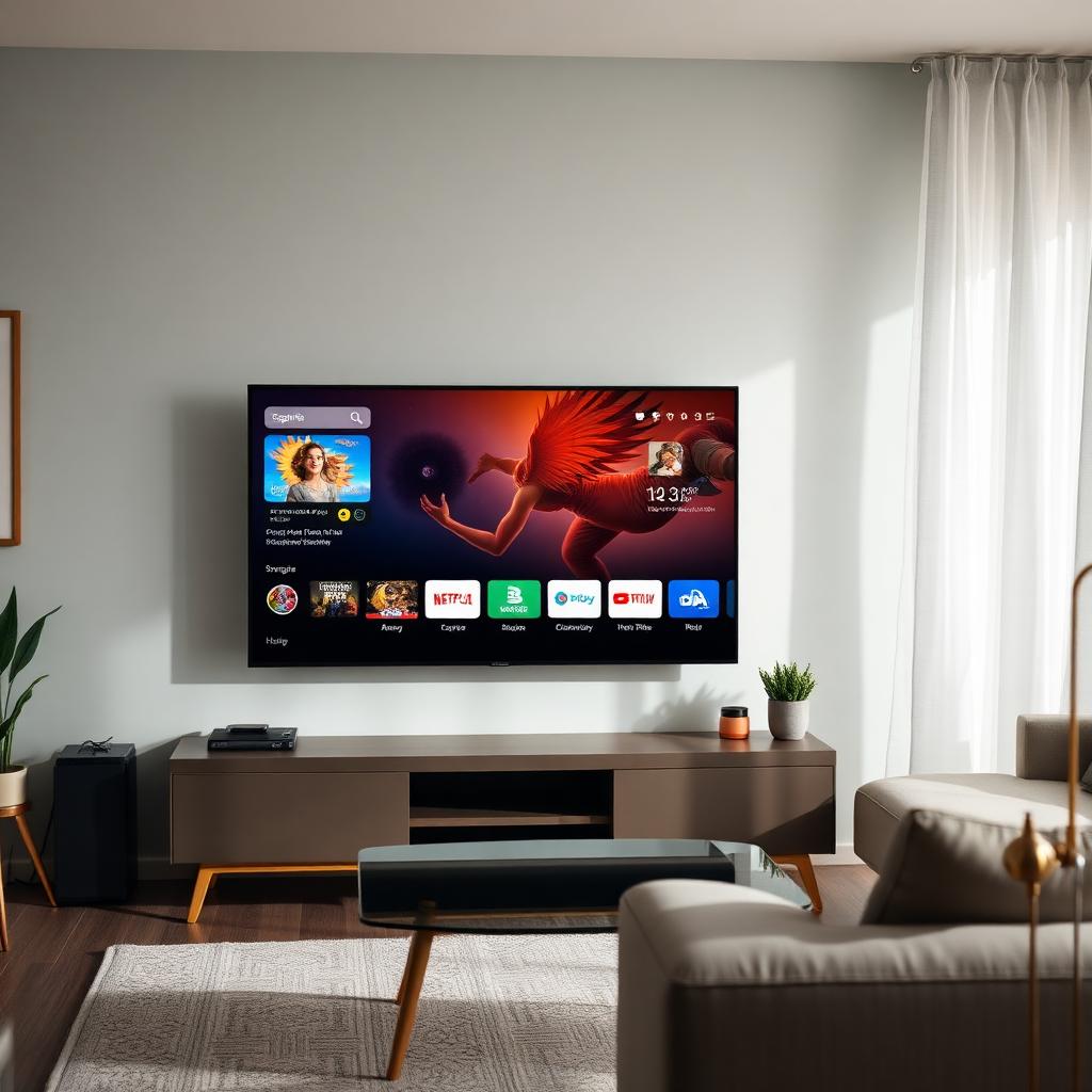 Smart TV