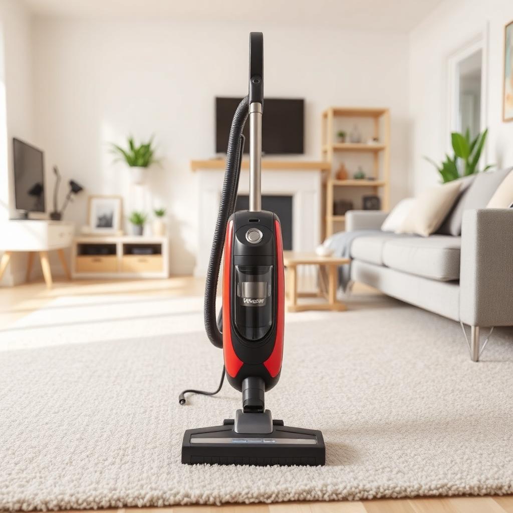 Vacuum cleaner