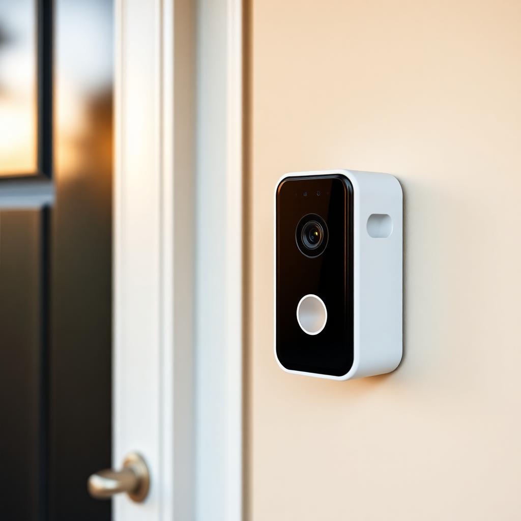 Video doorbell