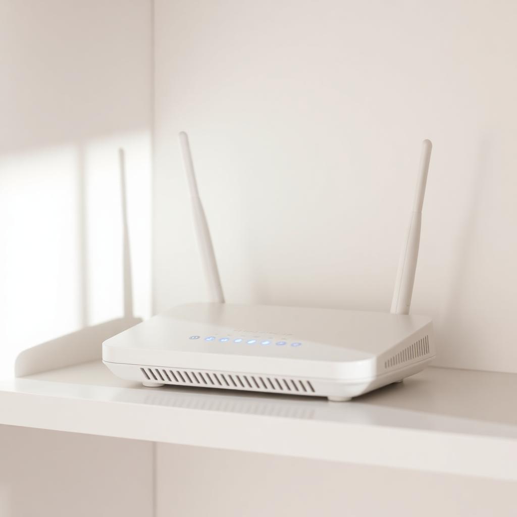 Wi-Fi router