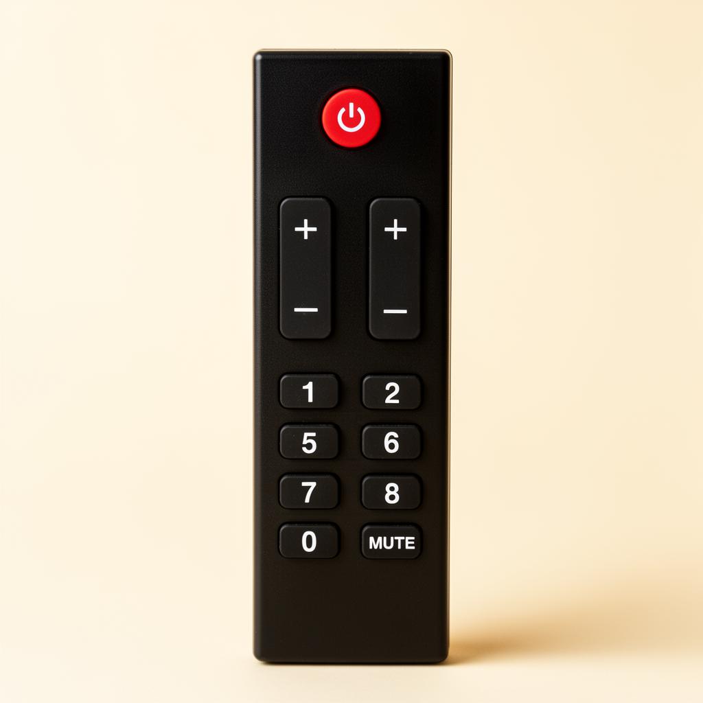 TV Remote